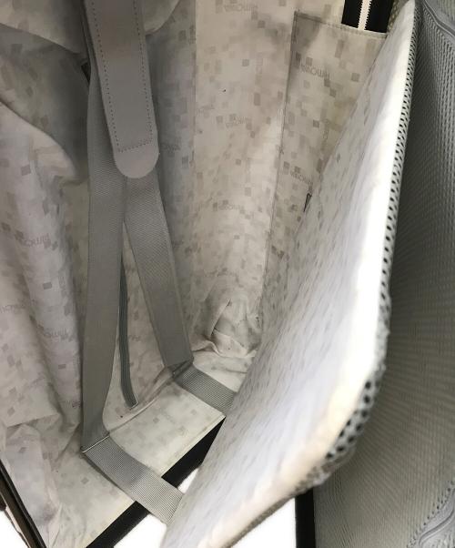 RIMOWA（リモワ）RIMOWA (リモワ) キャリーバッグ シルバーの古着・服飾アイテム