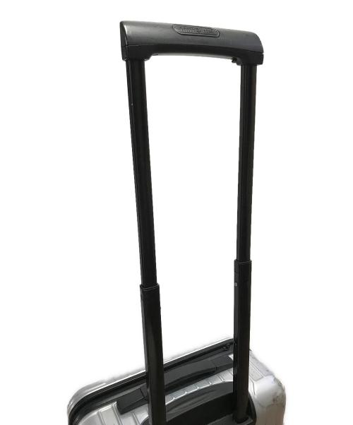 RIMOWA（リモワ）RIMOWA (リモワ) キャリーバッグ シルバーの古着・服飾アイテム