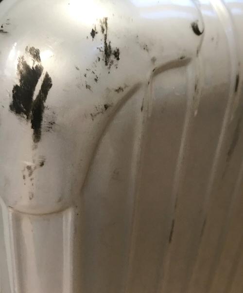 RIMOWA（リモワ）RIMOWA (リモワ) キャリーバッグ シルバーの古着・服飾アイテム