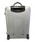 RIMOWA (リモワ) キャリーバッグ シルバー：20000円