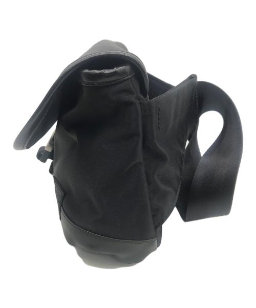 PORTER（ポーター）PORTER (ポーター) sac's bar (サックスバー) ウエストバッグ ブラックの古着・服飾アイテム