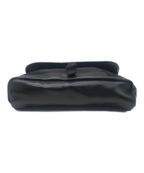 PORTER（ポーター）PORTER (ポーター) sac's bar (サックスバー) ウエストバッグ ブラックの古着・服飾アイテム