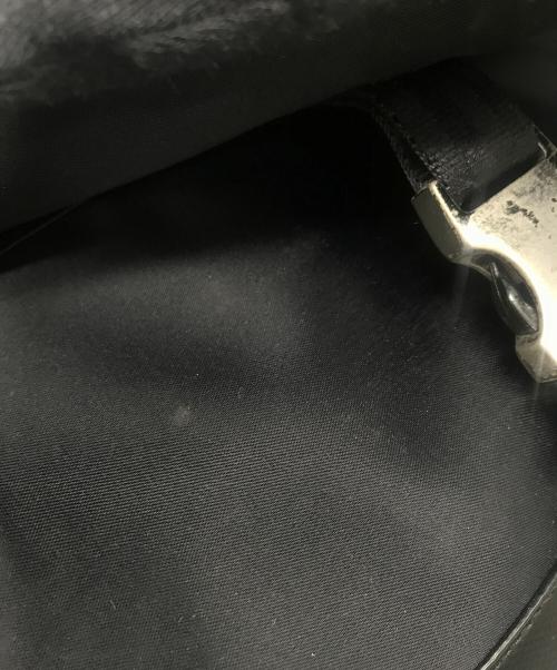 PORTER（ポーター）PORTER (ポーター) sac's bar (サックスバー) ウエストバッグ ブラックの古着・服飾アイテム