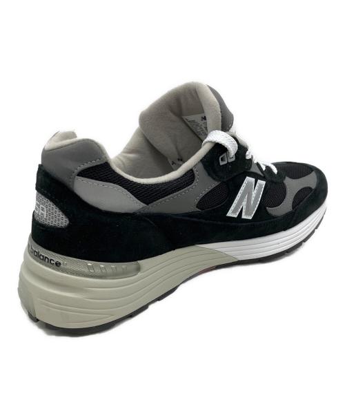 NEW BALANCE（ニューバランス）NEW BALANCE (ニューバランス) ローカットスニーカー ブラック サイズ:28.5の古着・服飾アイテム