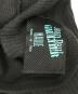Jean Paul GAULTIER (ジャンポールゴルチェ) ワンショルダーニット ブラック サイズ:M：10000円