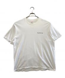 SUPREME（シュプリーム）の古着「半袖カットソー」｜ホワイト