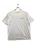 SUPREME（シュプリーム）の古着「半袖カットソー」｜ホワイト