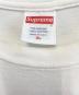 中古・古着 SUPREME (シュプリーム) 半袖カットソー ホワイト サイズ:XL：10000円