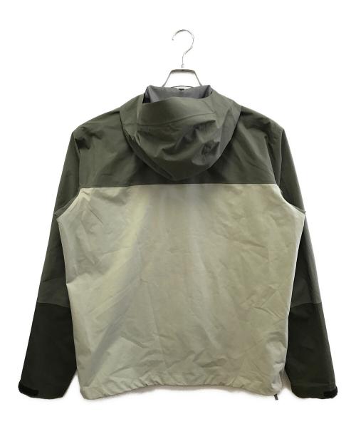 Peak Performance（ピーク・パフォーマンス）Peak Performance (ピーク・パフォーマンス) マウンテンパーカー グリーン サイズ:XLの古着・服飾アイテム