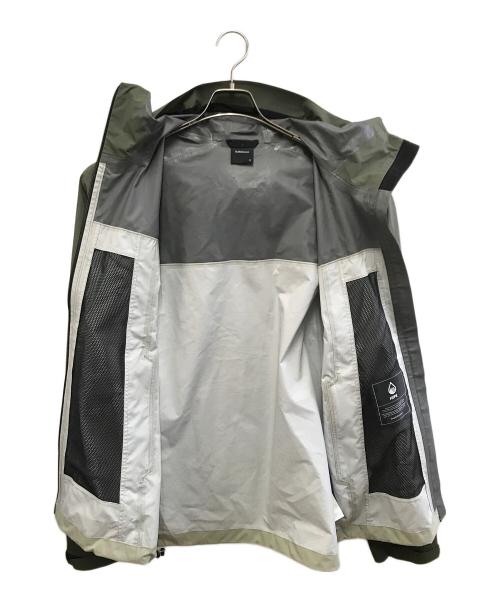 Peak Performance（ピーク・パフォーマンス）Peak Performance (ピーク・パフォーマンス) マウンテンパーカー グリーン サイズ:XLの古着・服飾アイテム