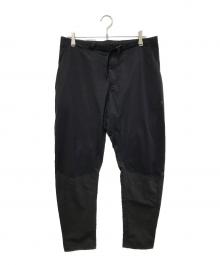 Peak Performance（ピーク・パフォーマンス）の古着「パンツ」｜ネイビー