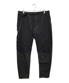 Peak Performance（ピーク・パフォーマンス）の古着「パンツ」｜ネイビー