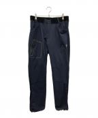 Peak Performanceピーク・パフォーマンス）の古着「パンツ」｜ネイビー