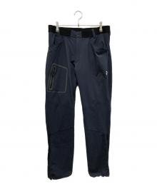 Peak Performance（ピーク・パフォーマンス）の古着「パンツ」｜ネイビー