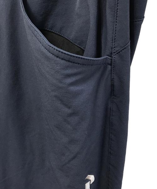 Peak Performance（ピーク・パフォーマンス）Peak Performance (ピーク・パフォーマンス) パンツ ネイビー サイズ:Lの古着・服飾アイテム