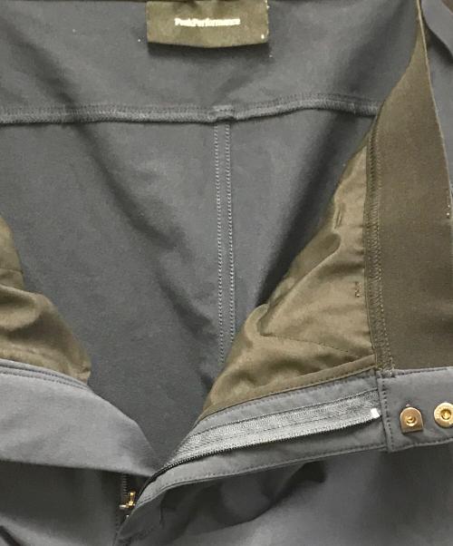 Peak Performance（ピーク・パフォーマンス）Peak Performance (ピーク・パフォーマンス) パンツ ネイビー サイズ:Lの古着・服飾アイテム