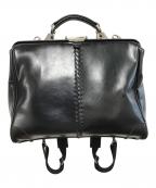 YOUTAヨータ）の古着「2WAYバッグ」｜ブラック