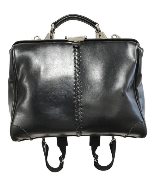 YOUTA（ヨータ）YOUTA (ヨータ) 2WAYバッグ ブラックの古着・服飾アイテム