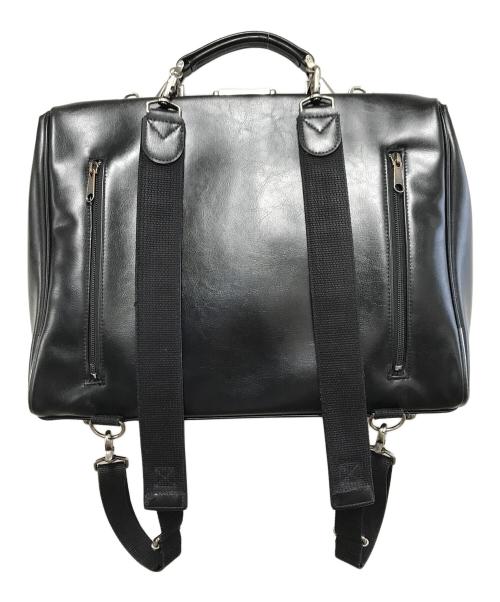 YOUTA（ヨータ）YOUTA (ヨータ) 2WAYバッグ ブラックの古着・服飾アイテム