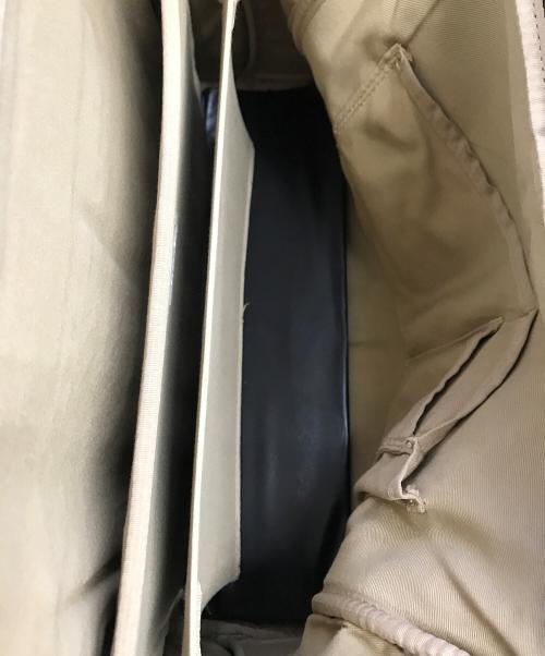 YOUTA（ヨータ）YOUTA (ヨータ) 2WAYバッグ ブラックの古着・服飾アイテム