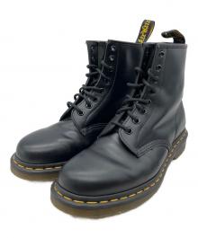 Dr.Martens（ドクターマーチン）の古着「8ホールブーツ」｜ブラック