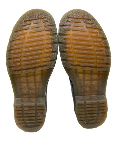 Dr.Martens（ドクターマーチン）Dr.Martens (ドクターマーチン) 8ホールブーツ ブラック サイズ:UK7の古着・服飾アイテム
