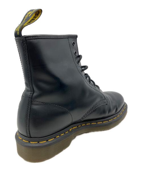 Dr.Martens（ドクターマーチン）Dr.Martens (ドクターマーチン) 8ホールブーツ ブラック サイズ:UK7の古着・服飾アイテム