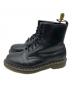 Dr.Martens (ドクターマーチン) 8ホールブーツ ブラック サイズ:UK7：13000円