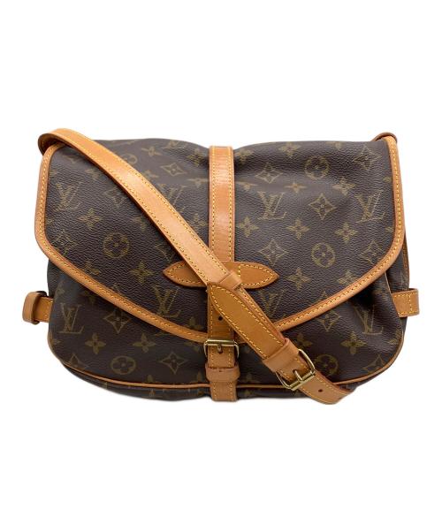 LOUIS VUITTON（ルイ ヴィトン）LOUIS VUITTON (ルイ ヴィトン) ソミュール30 ブラウンの古着・服飾アイテム
