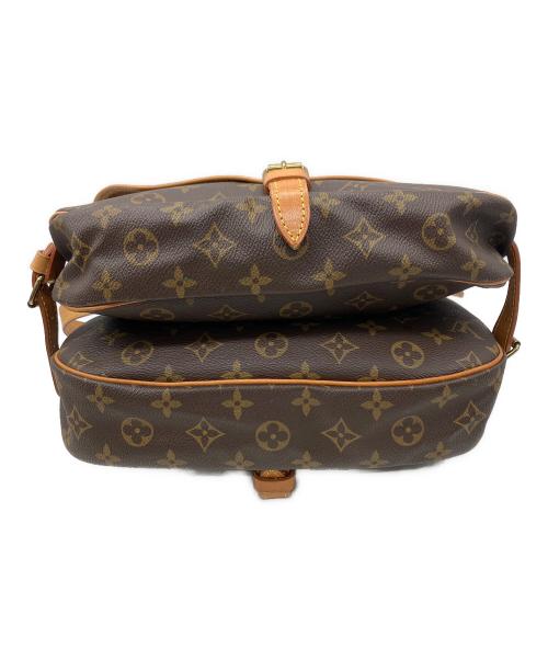 LOUIS VUITTON（ルイ ヴィトン）LOUIS VUITTON (ルイ ヴィトン) ソミュール30 ブラウンの古着・服飾アイテム