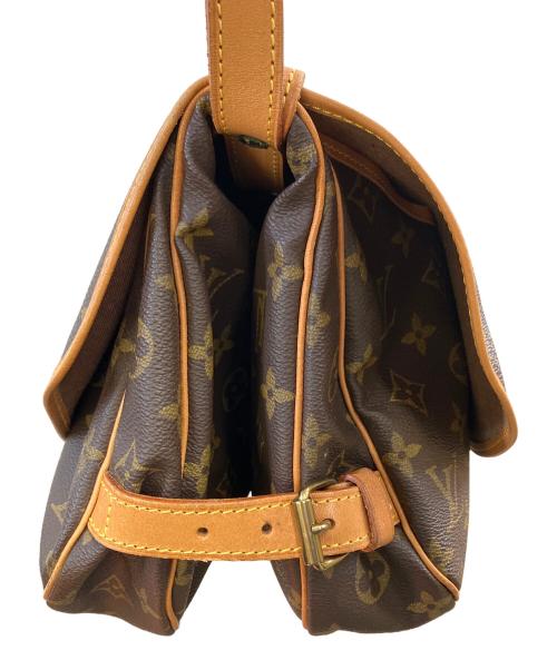 LOUIS VUITTON（ルイ ヴィトン）LOUIS VUITTON (ルイ ヴィトン) ソミュール30 ブラウンの古着・服飾アイテム