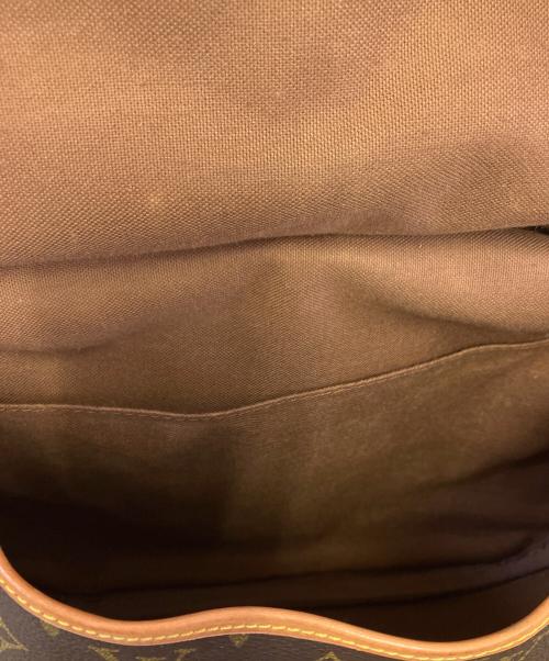 LOUIS VUITTON（ルイ ヴィトン）LOUIS VUITTON (ルイ ヴィトン) ソミュール30 ブラウンの古着・服飾アイテム