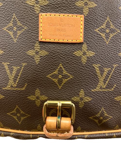 LOUIS VUITTON（ルイ ヴィトン）LOUIS VUITTON (ルイ ヴィトン) ソミュール30 ブラウンの古着・服飾アイテム