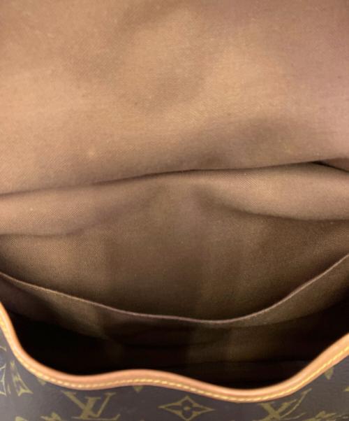 LOUIS VUITTON（ルイ ヴィトン）LOUIS VUITTON (ルイ ヴィトン) ソミュール30 ブラウンの古着・服飾アイテム