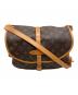 LOUIS VUITTON（ルイ ヴィトン）の古着「ソミュール30」｜ブラウン