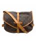 LOUIS VUITTON (ルイ ヴィトン) ソミュール30 ブラウン：60000円