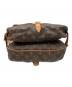 中古・古着 LOUIS VUITTON (ルイ ヴィトン) ソミュール30 ブラウン：60000円