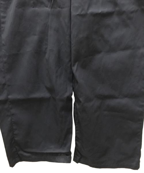 AP STUDIO（エーピーストゥディオ）AP STUDIO (エーピーストゥディオ) アシンメトリーチノパンツ ネイビー サイズ:36の古着・服飾アイテム