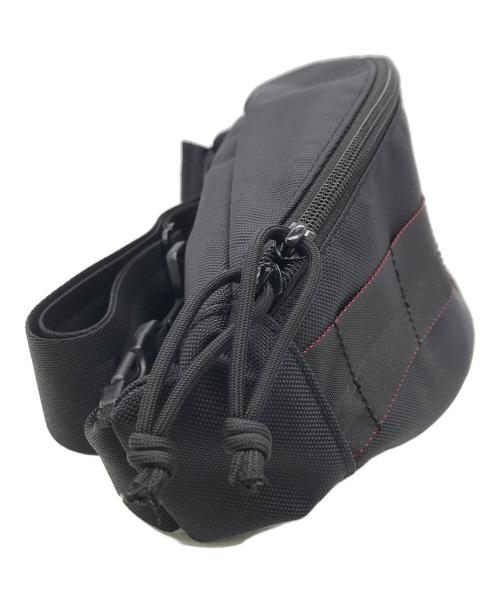 BRIEFING（ブリーフィング）BRIEFING (ブリーフィング) ウエストバッグ ブラックの古着・服飾アイテム