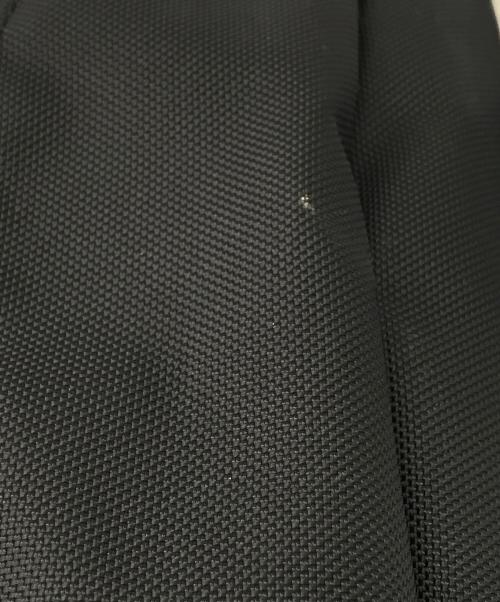 BRIEFING（ブリーフィング）BRIEFING (ブリーフィング) ウエストバッグ ブラックの古着・服飾アイテム