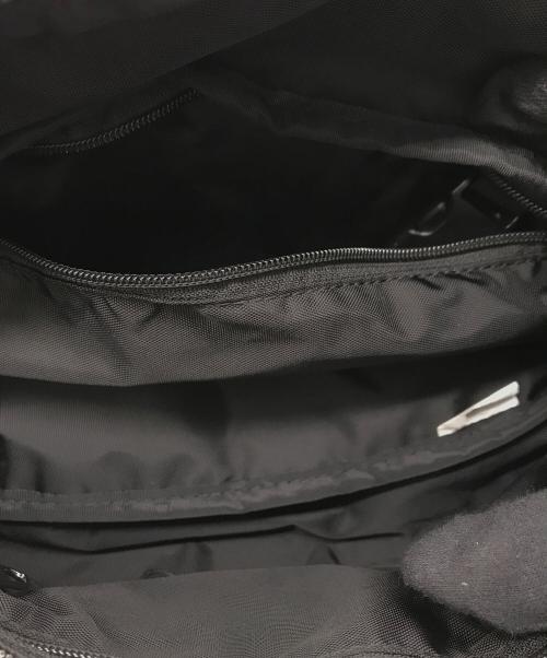 BRIEFING（ブリーフィング）BRIEFING (ブリーフィング) ウエストバッグ ブラックの古着・服飾アイテム