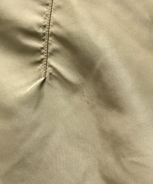 BUZZ RICKSON'S（バズリクソンズ）BUZZ RICKSON'S (バズリクソンズ) L-2フライトジャケット ベージュ サイズ:40の古着・服飾アイテム