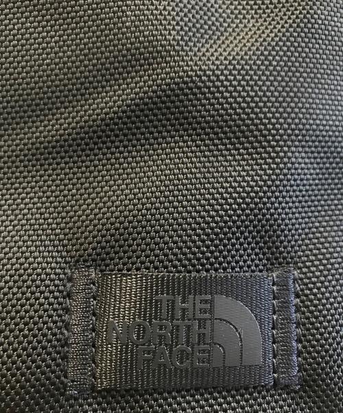 THE NORTH FACE（ザ ノース フェイス）THE NORTH FACE (ザ ノース フェイス) リュック ブラックの古着・服飾アイテム