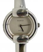 GUCCIグッチ）の古着「腕時計」