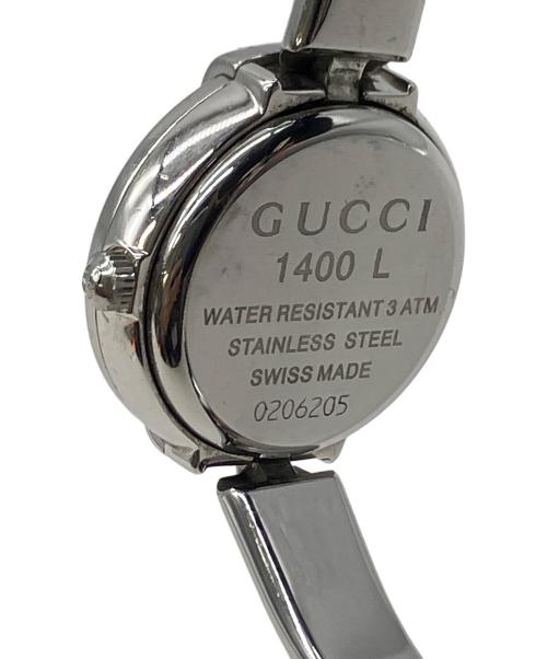 GUCCI（グッチ）GUCCI (グッチ) 腕時計の古着・服飾アイテム