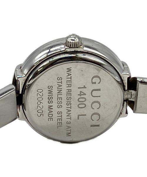 GUCCI（グッチ）GUCCI (グッチ) 腕時計の古着・服飾アイテム