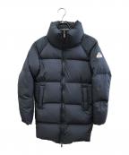 Pyrexパイレックス）の古着「ダウンコート」｜ネイビー