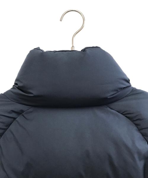Pyrex（パイレックス）Pyrex (パイレックス) ダウンコート ネイビー サイズ:FR34 JP36の古着・服飾アイテム