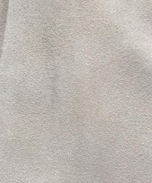 GAVAZZENI（ガヴァッツェーニ）gavazzeni (ガヴァッツェーニ) レザーリュック ベージュの古着・服飾アイテム