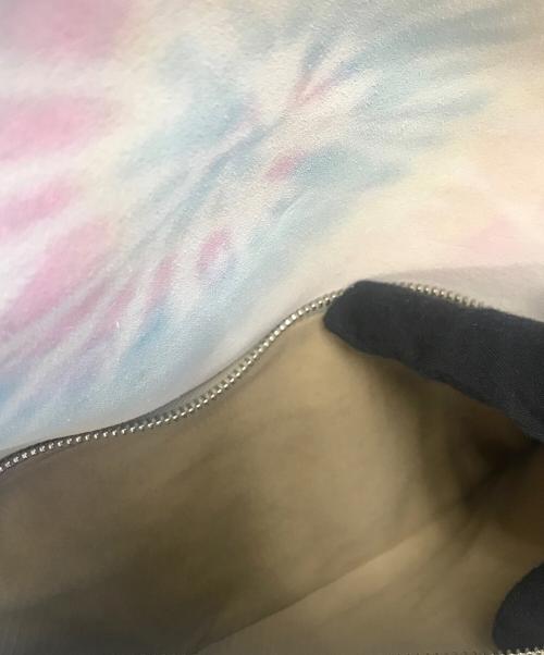 GAVAZZENI（ガヴァッツェーニ）gavazzeni (ガヴァッツェーニ) レザーリュック ベージュの古着・服飾アイテム